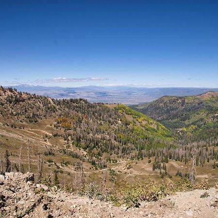 Hacienda Roja - The Cedars #7 At Wind Walker Homestead Spring City Екстериор снимка