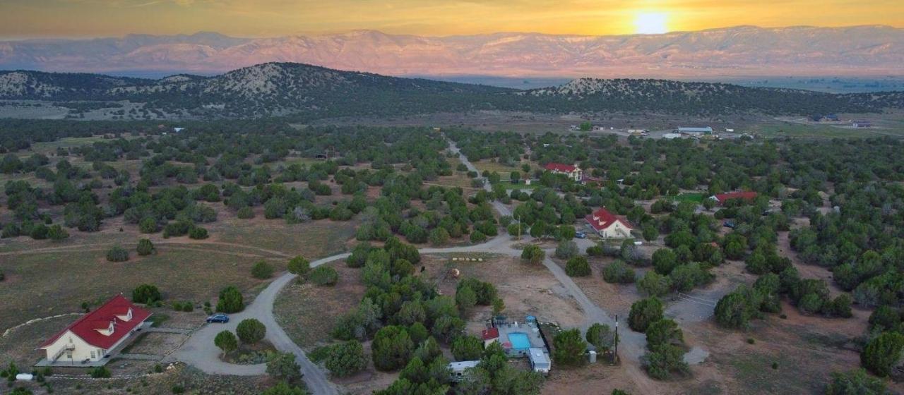 Hacienda Roja - The Cedars #7 At Wind Walker Homestead Spring City Екстериор снимка