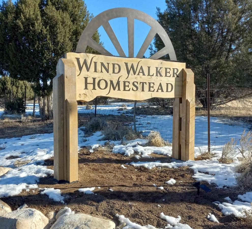 Hacienda Roja - The Cedars #7 At Wind Walker Homestead Spring City Екстериор снимка
