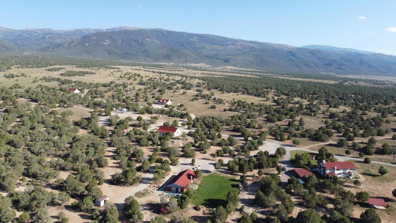 Hacienda Roja - The Cedars #7 At Wind Walker Homestead Spring City Екстериор снимка