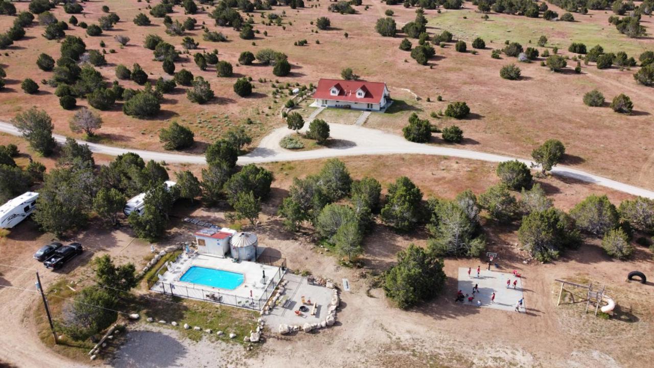 Hacienda Roja - The Cedars #7 At Wind Walker Homestead Spring City Екстериор снимка