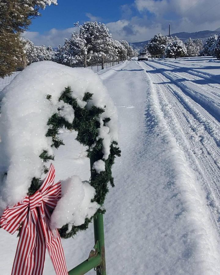 Hacienda Roja - The Cedars #7 At Wind Walker Homestead Spring City Екстериор снимка